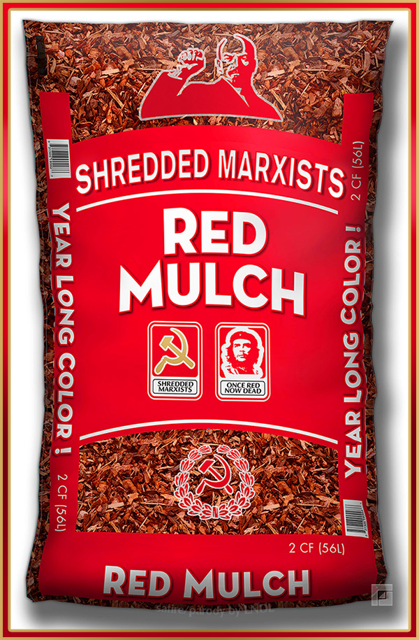shredded marxists parody