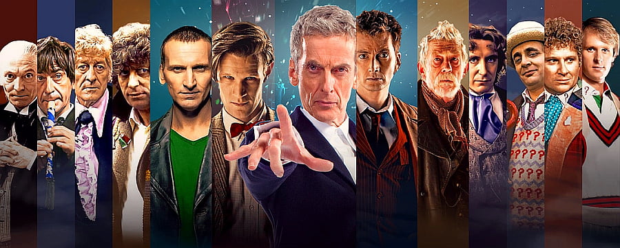 Peter Capaldi was the final TRUE Doctor Who